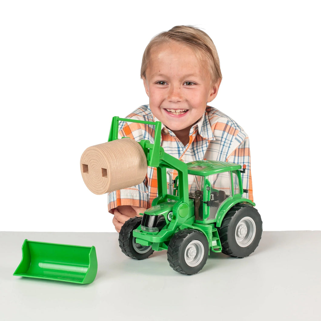 Big Country Toys-Tractor & Implements