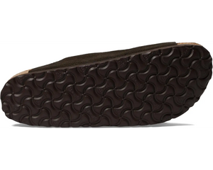 Birkenstock-Arizona Soft Footbed Mocha