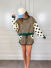 Poppy & Pine-Spot On Shorts