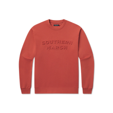 Southern Marsh-Plateau Embossed Sweatshirt