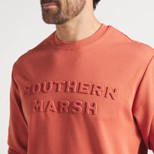 Southern Marsh-Plateau Embossed Sweatshirt