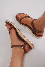 Teva-Original Universal Slim Leather