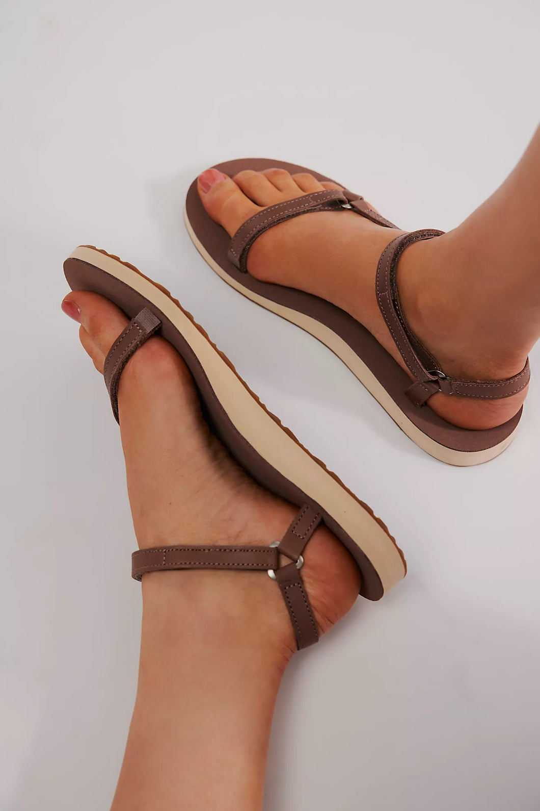 Teva-Original Universal Slim Leather