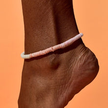 Pura Vida-Pastel Puka Stretch Bracelet
