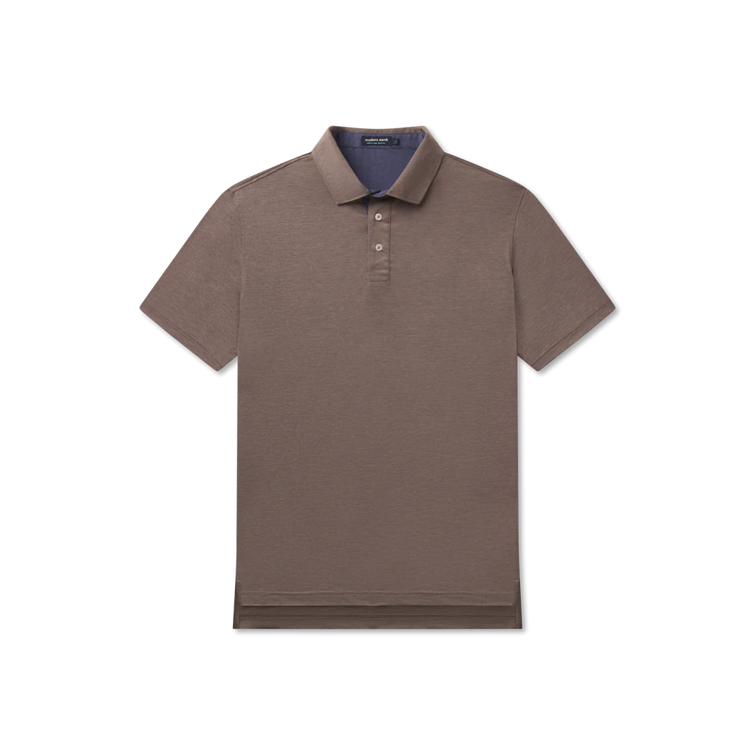 Southern Marsh-Lisbon Heather Performance Polo