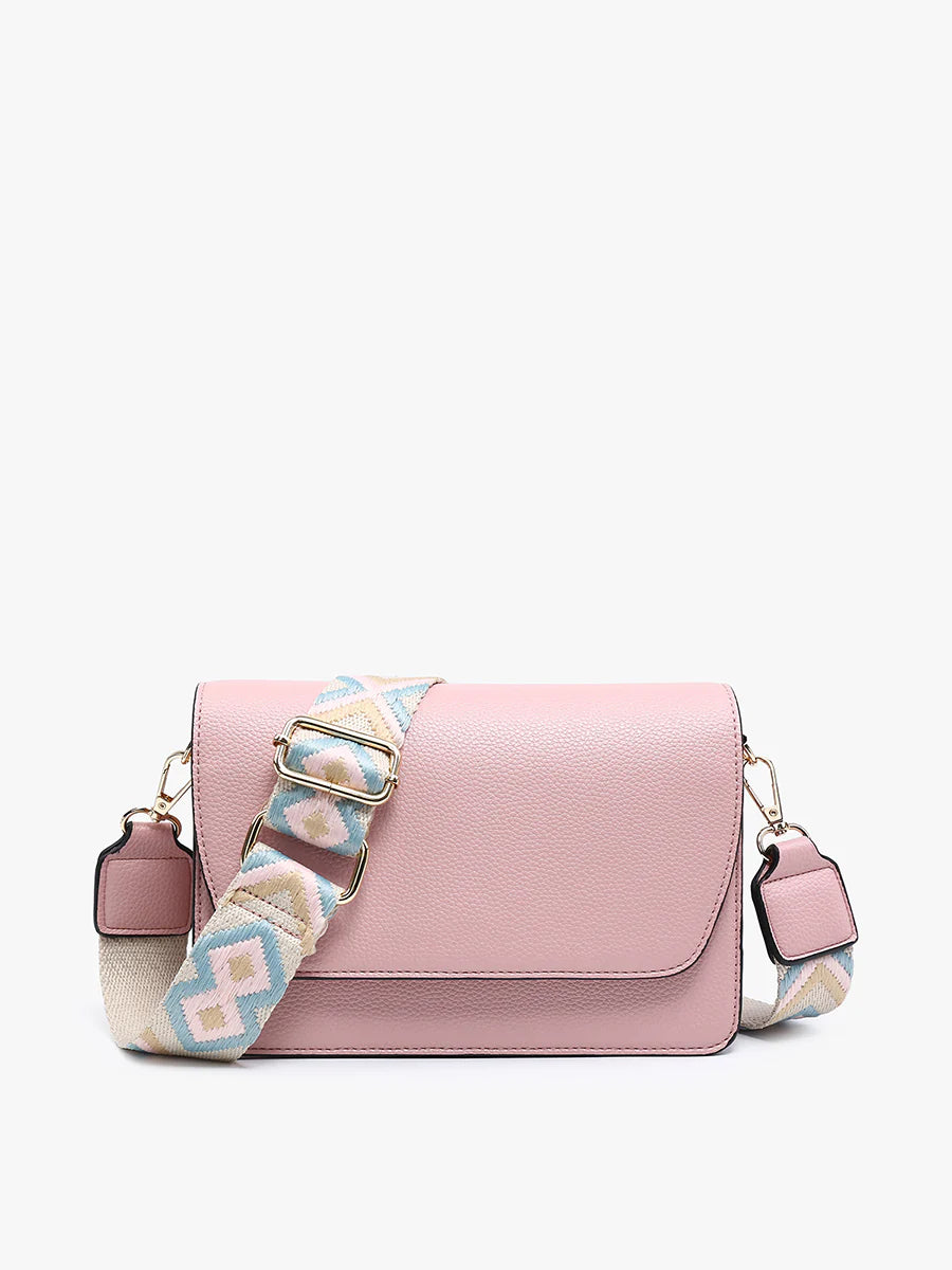 Jen & Co-Noah Guitar Strap Crossbody