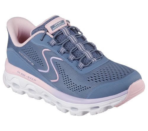 Skechers-Glide Step Sole
