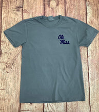 Speckle Bellies-Ole Miss Truck