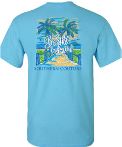 Couture-Be Still & Know Beach