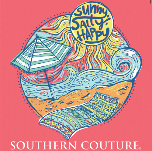 Couture-Sunny Salty Happy