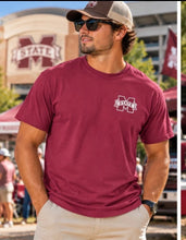 Speckle Bellies-MSU Sitting Bulldog