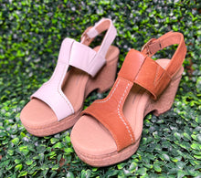 Clarks-Giselle Style