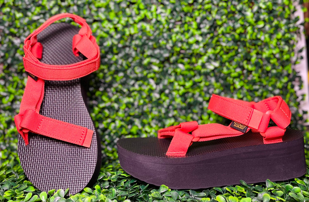 Teva-Flatform Universal