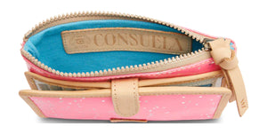 Consuela-Shine Wristlet Wallet