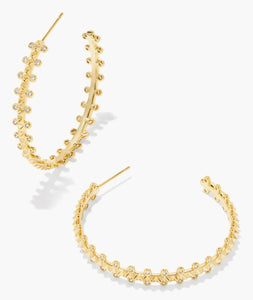 Kendra Scott-Jada Hoop Earring