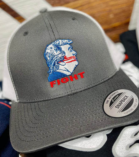 Riverbed Treads-Trump Fight Hat