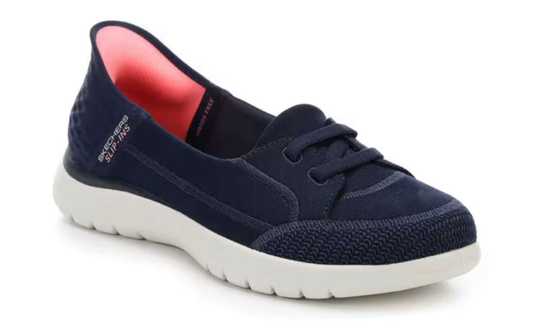 Skechers-On the Go Flex Top Notch