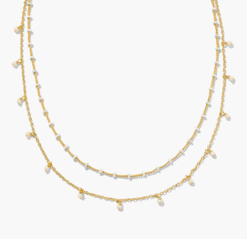 Kendra Scott-Eve Multi Strand Necklace