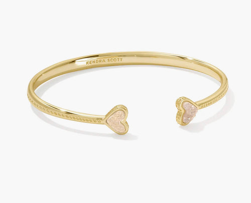 Kendra Scott-Framed Ari Heart Cuff Bracelet