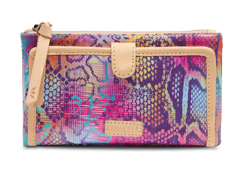 Consulea-Steph Slim Wallet