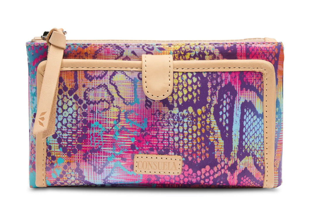 Consulea-Steph Slim Wallet