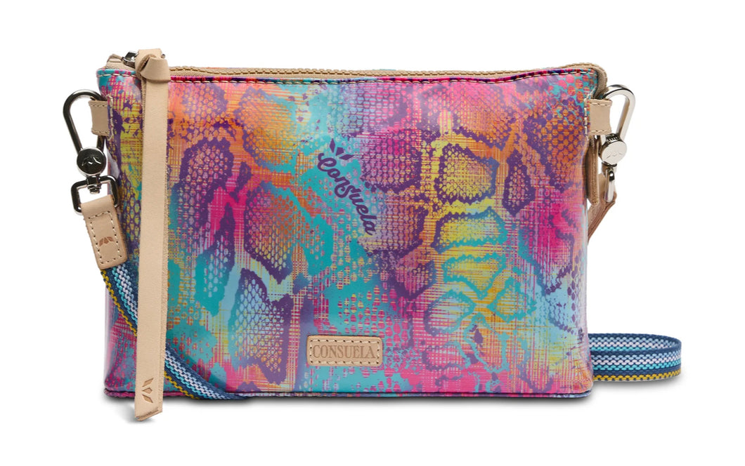 Consulea-Steph Midtown Crossbody