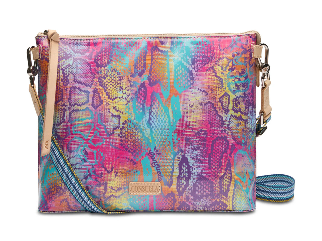 Consulea-Steph Downtown Crossbody