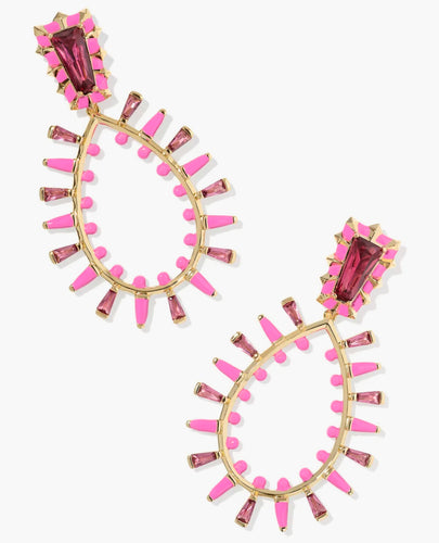 Kendra Scott-Kelsey Statement Earring