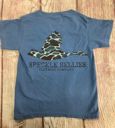 Speckle Bellies-Camo Goose (Y)