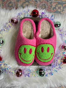 Girlie Girl-Slippers