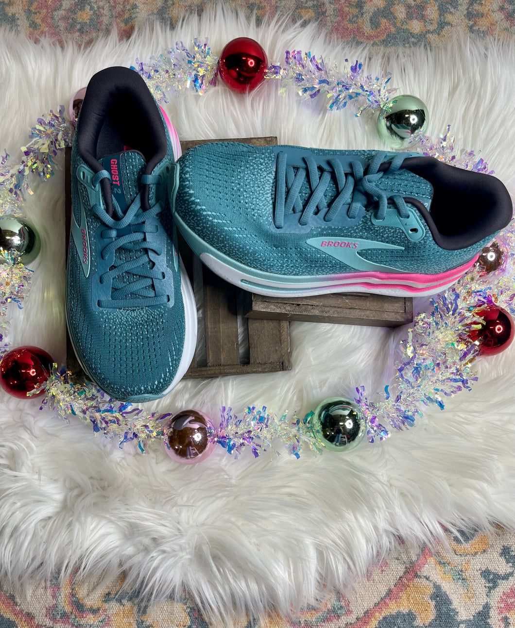 Brooks-Ghost Max 2
