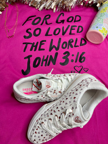 Shoppe SHC-Valentines John 3:16