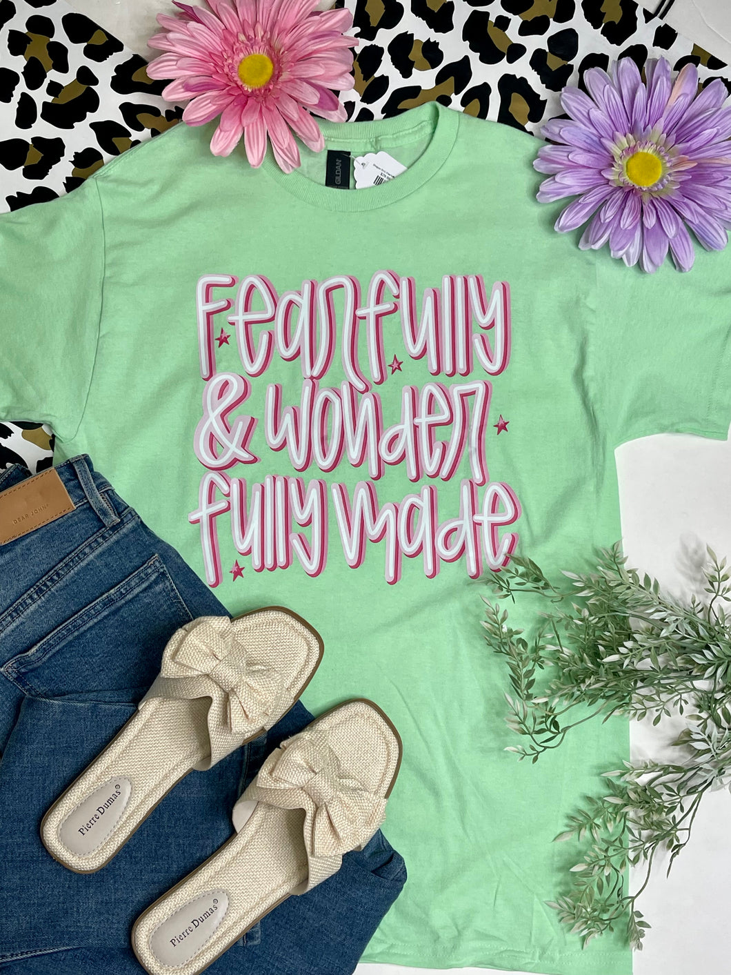 Shoppe SHC-Fearfully & Wonderfully Made