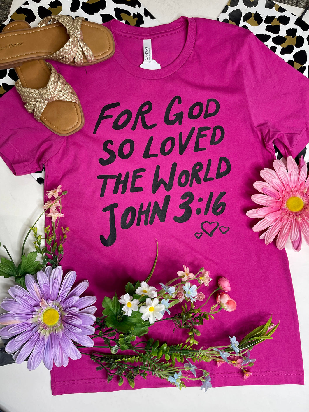 Shoppe SHC-Valentines John 3:16