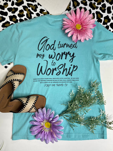 Jenni Lynn-Worry to Worship