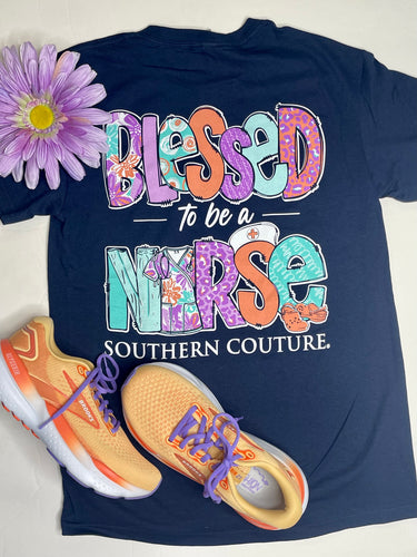 Couture-Blessed to Be A Nurse