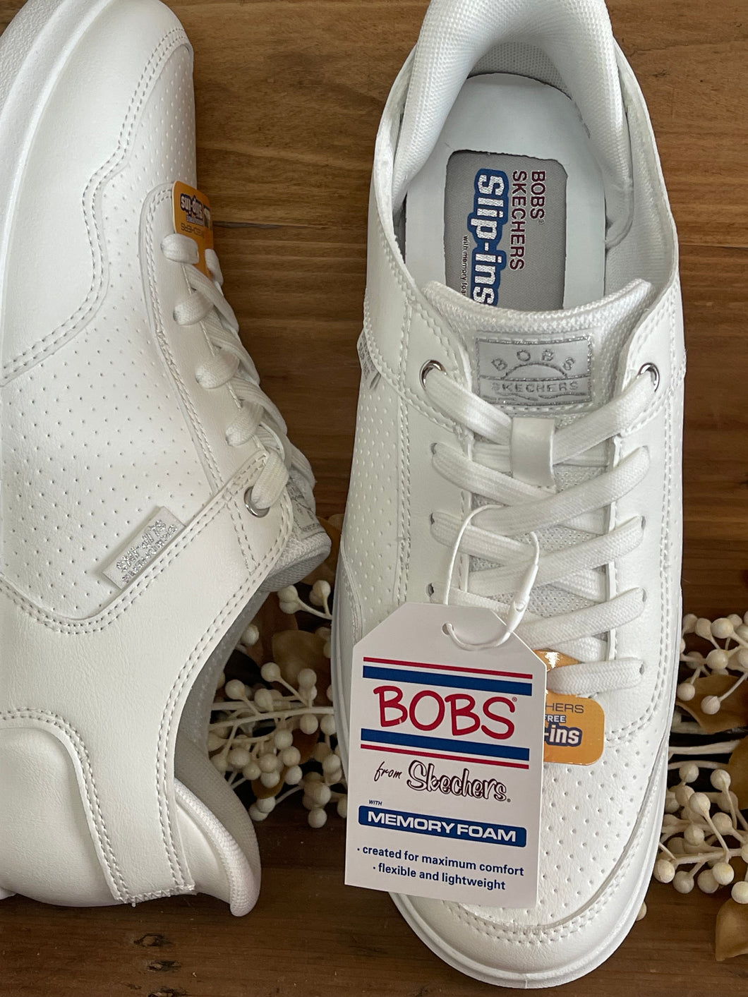 Skechers-Bobs D'Vine So Hooked