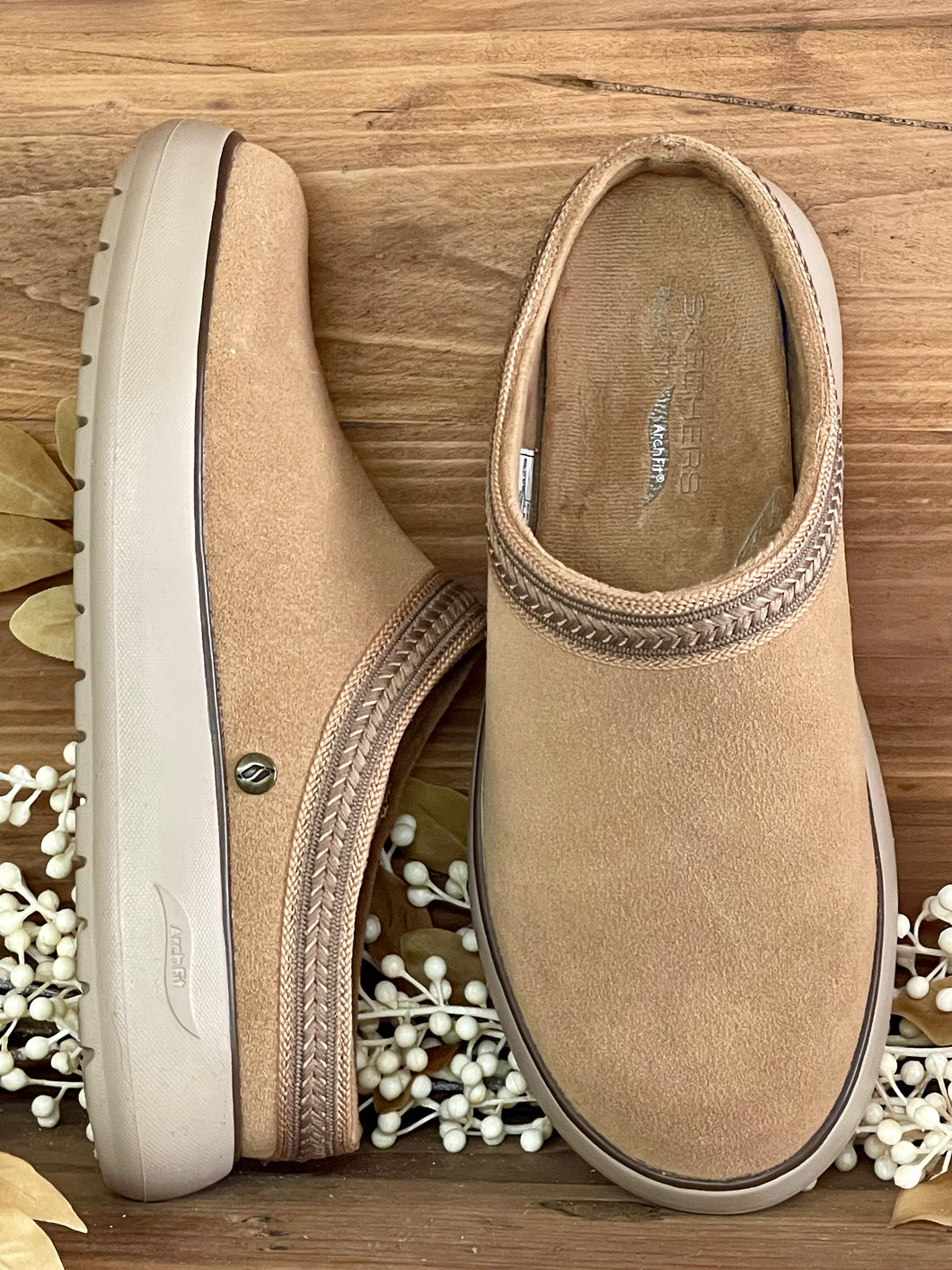 Skechers-Arch Fit Horizon Boot Lacey