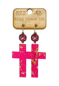 Pink Panache-1CNC J144