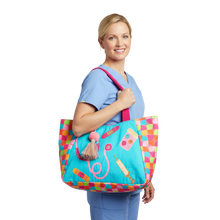 Jane Marie-Nurse Love What You Do Tote