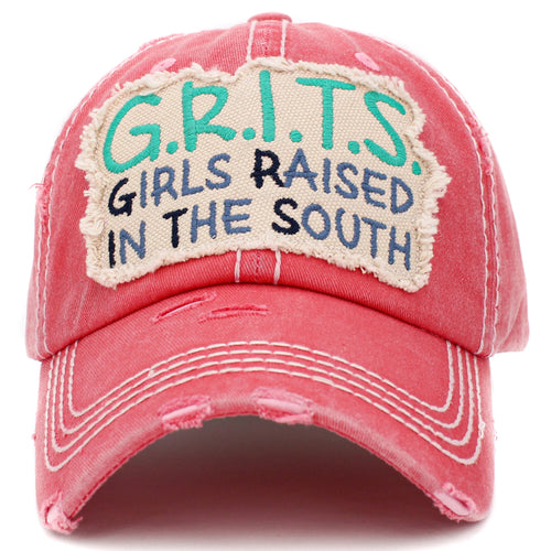 G.R.I.T.S Hat