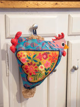 Natural Life-Grocery Bag Holder