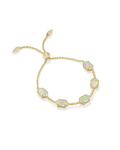 Kendra Scott-Hallie Delicate Chain Bracelet