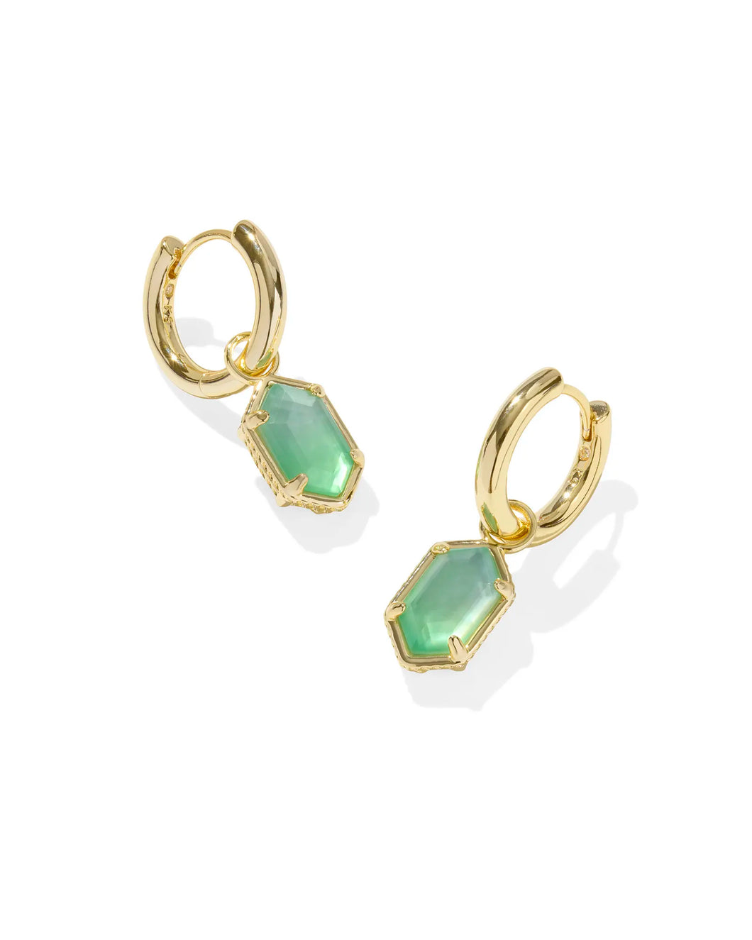 Kendra Scott-Hallie Huggie Earrings