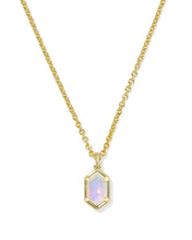 Kendra Scott-Hallie Short Pendant Necklace