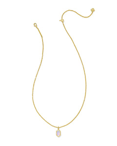 Kendra Scott-Hallie Short Pendant Necklace