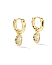 Kendra Scott-Mini Ellie Luxe Huggie Earring