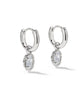 Kendra Scott-Mini Ellie Luxe Huggie Earring