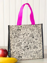 Natural Life-Insulated Lunch Bag