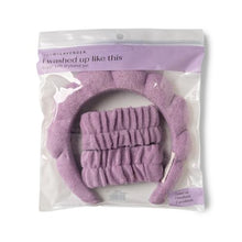 Lemon Lavender-I Washed Up Like This Super Soft Dryband Set